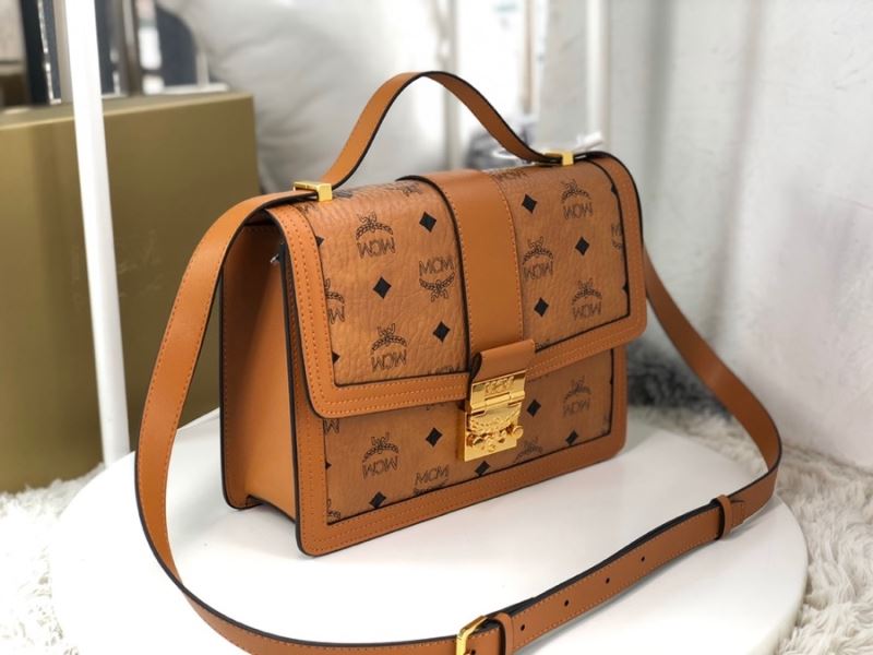 MCM Satchel Bags